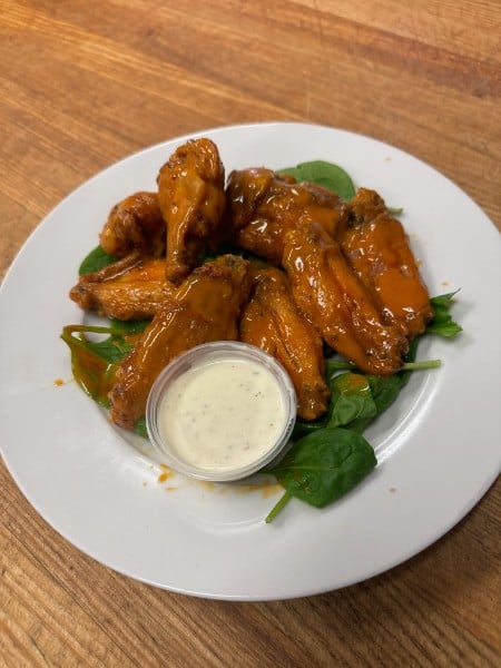 Gennaros Wings